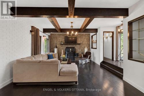 Digitally enhanced image - 3486 Torbolton Ridge Road, Ottawa, ON 