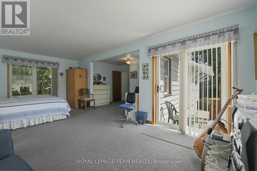 Patio Access - 84 Rita Avenue, Ottawa, ON 
