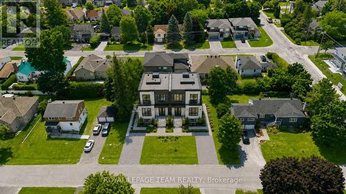 AI-Generated Example* Semi-Detached Concept - 84 Rita Avenue, Ottawa, ON 