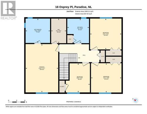 18 Osprey Place, Paradise, NL 