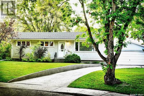 321 Winnipeg AVENUE N  Saskatoon, SK S7L 3P3