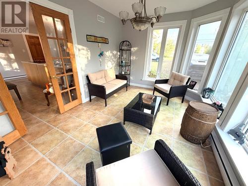 Sunroom - 379 Grenfell Heights, Grand Falls-Windsor, NL 