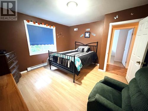 Primary Bedroom - 379 Grenfell Heights, Grand Falls-Windsor, NL 