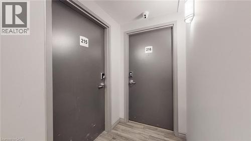 275 LARCH Street Unit# B215 , Waterloo, Ontario N2L 3R2 4