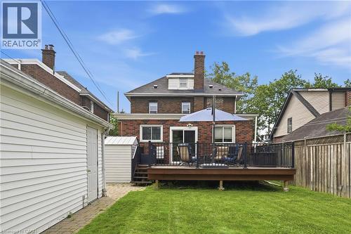 17 Tuxedo Avenue S, Hamilton, ON 