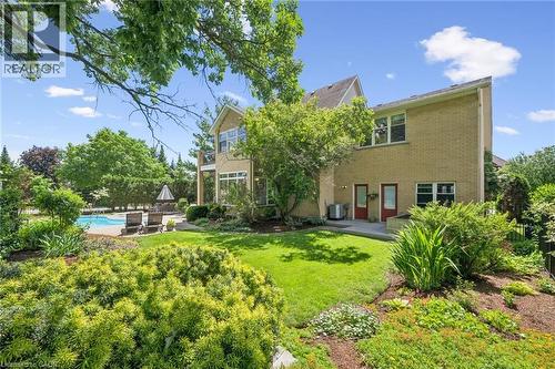576 Falconridge Crescent, Kitchener, ON 