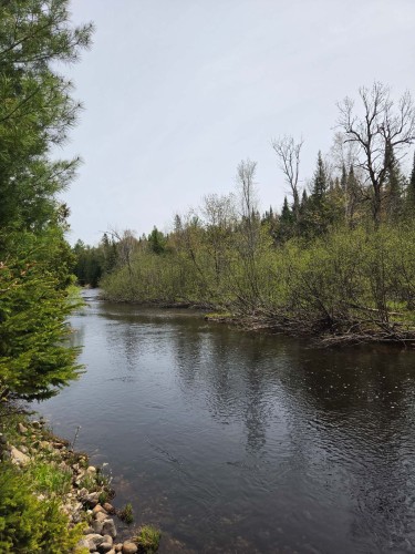 Bord de l'eau - Rue Jean-Marc, Sainte-Émélie-De-L'Énergie, QC 
