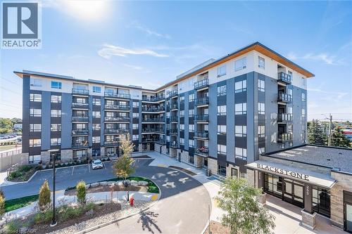 251 Northfield Drive E Unit# 521, Waterloo, ON 