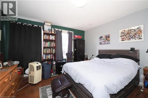 Wood-finish flooring throughout - 707 E King Street E, Cambridge, ON 