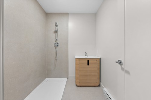 Salle de bains - 6593 Rue Alma, Montréal (Rosemont/La Petite-Patrie), QC 