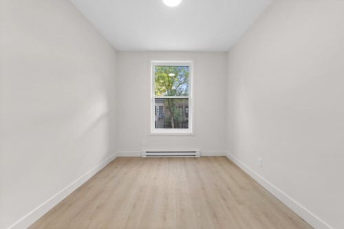 Chambre à coucher - 6593 Rue Alma, Montréal (Rosemont/La Petite-Patrie), QC 