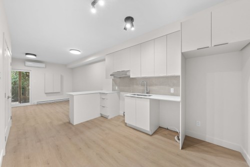 Cuisine - 6593 Rue Alma, Montréal (Rosemont/La Petite-Patrie), QC 
