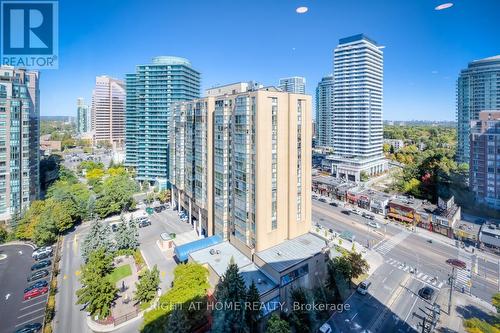 1810 - 5444 Yonge Street, Toronto, ON 
