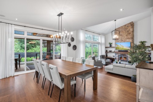 Salle à manger - 163 Rue Bourgeois, Saint-Mathieu-De-Beloeil, QC 