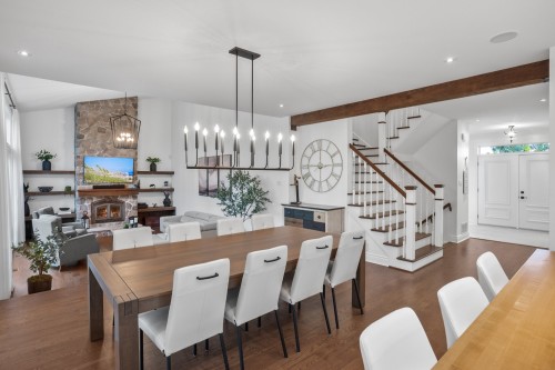 Salle à manger - 163 Rue Bourgeois, Saint-Mathieu-De-Beloeil, QC 