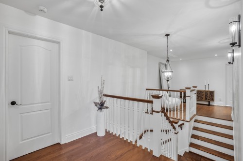 Escalier - 163 Rue Bourgeois, Saint-Mathieu-De-Beloeil, QC 