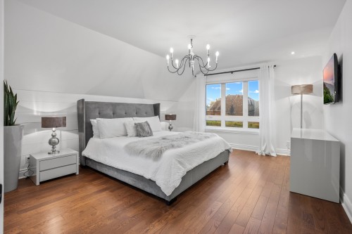 Chambre à coucher principale - 163 Rue Bourgeois, Saint-Mathieu-De-Beloeil, QC 
