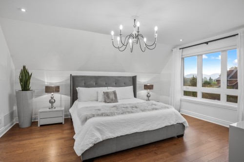 Chambre à coucher principale - 163 Rue Bourgeois, Saint-Mathieu-De-Beloeil, QC 