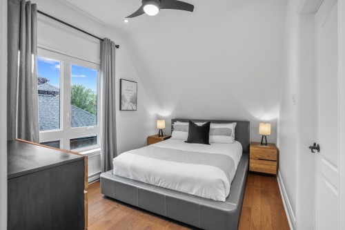 Chambre à coucher - 163 Rue Bourgeois, Saint-Mathieu-De-Beloeil, QC 