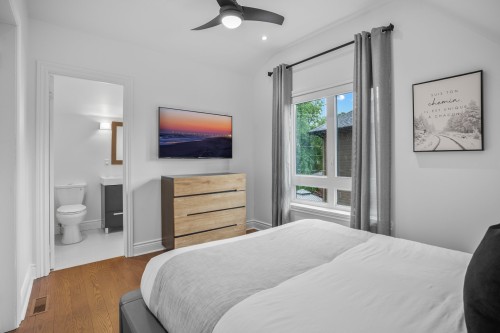 Chambre à coucher - 163 Rue Bourgeois, Saint-Mathieu-De-Beloeil, QC 