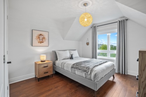 Chambre à coucher - 163 Rue Bourgeois, Saint-Mathieu-De-Beloeil, QC 