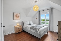 Chambre à coucher - 
