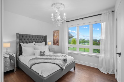 Chambre à coucher - 163 Rue Bourgeois, Saint-Mathieu-De-Beloeil, QC 