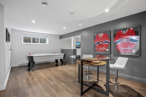 Salle familiale - 163 Rue Bourgeois, Saint-Mathieu-De-Beloeil, QC 