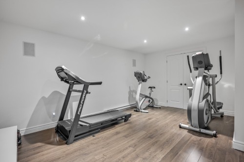 Salle d'exercice - 163 Rue Bourgeois, Saint-Mathieu-De-Beloeil, QC 