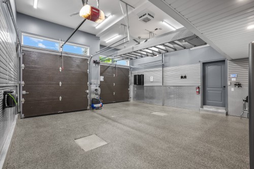 Garage - 163 Rue Bourgeois, Saint-Mathieu-De-Beloeil, QC 