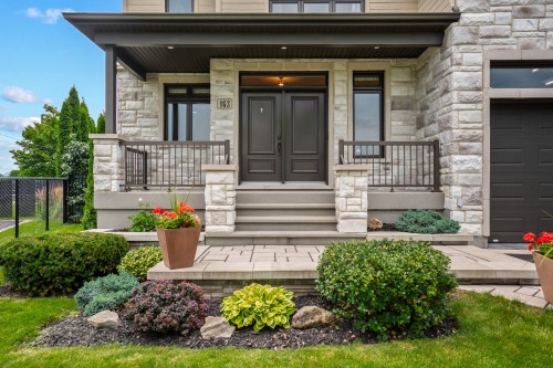 Façade - 163 Rue Bourgeois, Saint-Mathieu-De-Beloeil, QC 