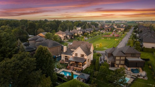 Vue d'ensemble - 163 Rue Bourgeois, Saint-Mathieu-De-Beloeil, QC 