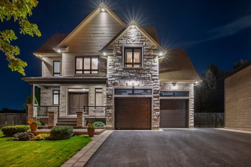 Façade - 163 Rue Bourgeois, Saint-Mathieu-De-Beloeil, QC 