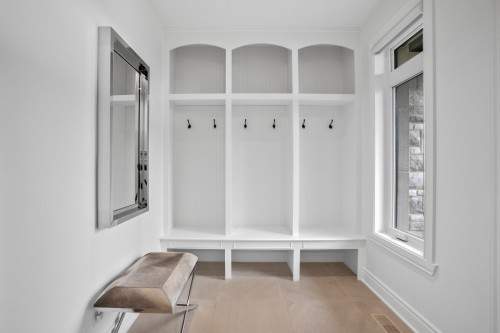 Hall d'entrée/Vestibule - 163 Rue Bourgeois, Saint-Mathieu-De-Beloeil, QC 