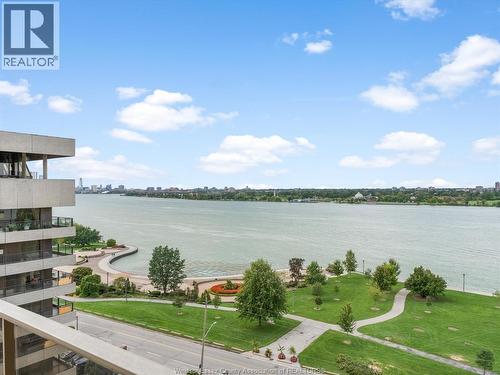 5151 Riverside Drive East Unit# 905, Windsor, ON 
