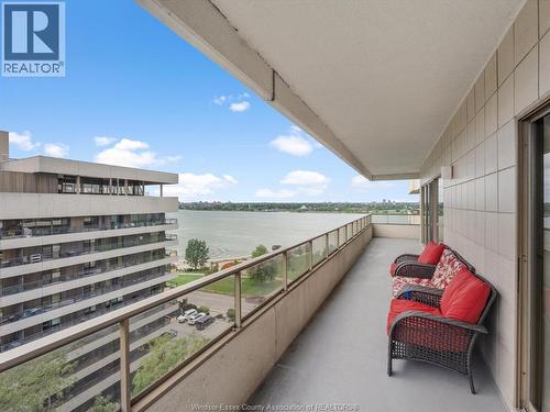 5151 Riverside Drive East Unit# 905, Windsor, ON 