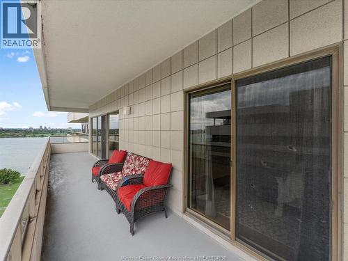 5151 Riverside Drive East Unit# 905, Windsor, ON 