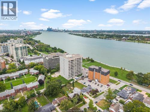 5151 Riverside Drive East Unit# 905, Windsor, ON 