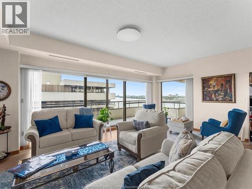 5151 Riverside Drive East Unit# 905, Windsor, ON 