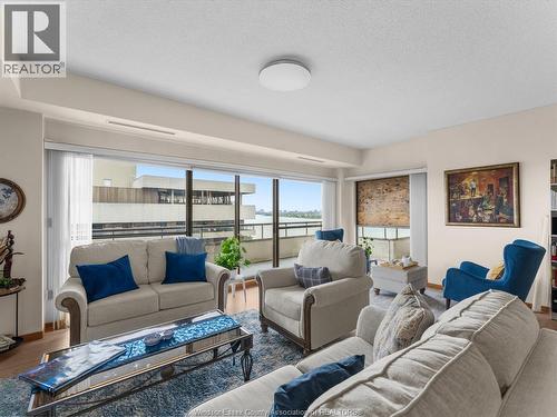 5151 Riverside Drive East Unit# 905, Windsor, ON 