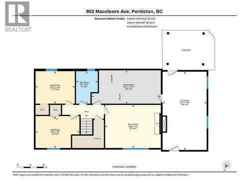 902 Maccleave Avenue, Penticton, BC 