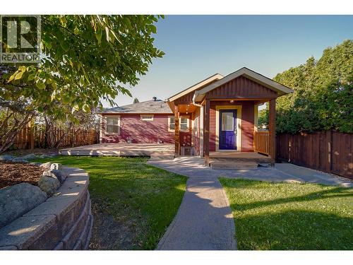 1201 Pleasant Street, Kamloops, BC 