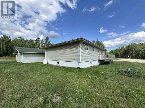 300 Martel Rd, Chapleau, ON 