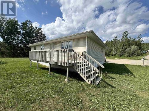 300 Martel Rd, Chapleau, ON 