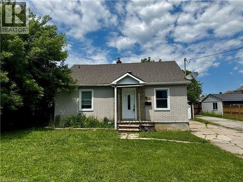 89 LINCOLN Avenue  St. Catharines, ON L2P 2E1