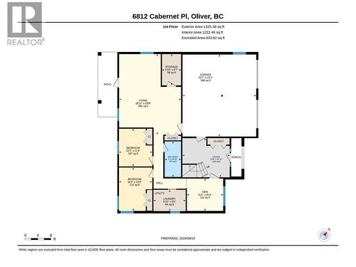 6812 Cabernet Place, Oliver, BC 