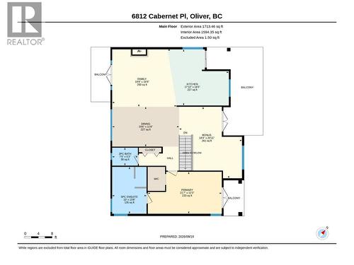 6812 Cabernet Place, Oliver, BC 