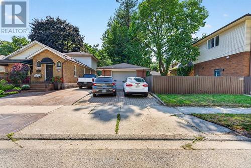 Second Driveway - 569 Cheapside Street, London East (East B), ON 