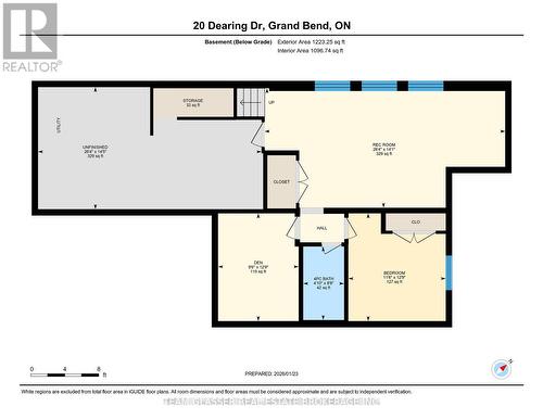 32 Dearing Drive, South Huron (Stephen), ON 