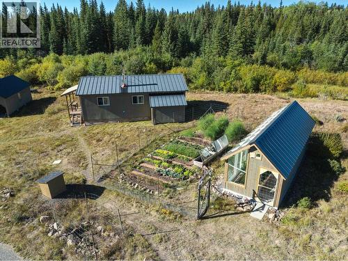 7568 High Country Road, Bridge Lake, BC 